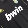 Vintage Real Madrid Jersey 2011/12 Away Soccer Shirt - Best Soccer Players