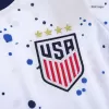 New USA Jersey 2023 Home Soccer Shirt Women World Cup - Best Soccer Players