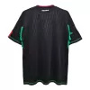 Vintage Mexico Jersey 2010 Away Soccer Shirt - Best Soccer Players