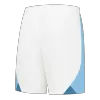 Manchester City Home Soccer Shorts 2023/24 - Best Soccer Players