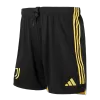 Juventus Home Soccer Shorts 2023/24 - Best Soccer Players