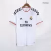 RONALDO #7 Vintage Real Madrid Jersey 2013/14 Home Soccer Shirt - Best Soccer Players