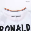 RONALDO #7 Vintage Real Madrid Jersey 2013/14 Home Soccer Shirt - Best Soccer Players