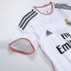 Vintage Real Madrid Jersey 2013/14 Home Soccer Shirt - Best Soccer Players