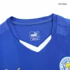 Vintage Leicester City Jersey 2015/16 Home Soccer Shirt - Best Soccer Players