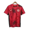 New Canada Jersey 2023 Home Soccer Shirt Women World Cup - Best Soccer Players