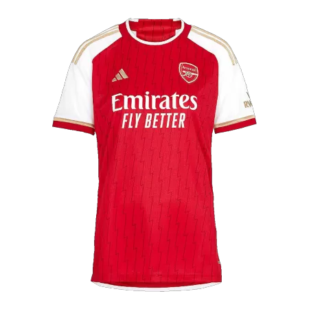 New Arsenal Jersey 2023/24 Home Soccer Shirt Women - Best Soccer Players