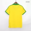 Vintage Brazil Jersey 1977 Home Soccer Shirt - Best Soccer Players