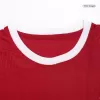 VIRGIL #4 New Liverpool Jersey 2023/24 Home Soccer Shirt Player Version Version - Best Soccer Players