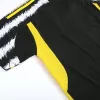 New Juventus Soccer Kit 2023/24 Home (Shirt+Shorts) 
 - Best Soccer Players