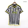 VLAHOVIĆ #9 New Juventus Jersey 2023/24 Home Soccer Shirt - Best Soccer Players