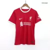 New Liverpool Jersey 2023/24 Home Soccer Shirt Player Version Version - Best Soccer Players