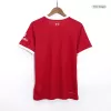 VIRGIL #4 New Liverpool Jersey 2023/24 Home Soccer Shirt Player Version Version - Best Soccer Players