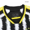 POGBA #10 New Juventus Jersey 2023/24 Home Soccer Shirt - Best Soccer Players