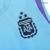 Argentina Jersey 2023 Pre-Match Soccer Sleeveless Top Blue - Best Soccer Players