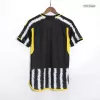 New Juventus Jersey 2023/24 Home Soccer Shirt Player Version Version - Best Soccer Players