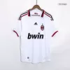 Vintage AC Milan Jersey 2009/10 Away Soccer Shirt - Best Soccer Players