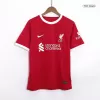 New Liverpool Jersey 2023/24 Home Soccer Shirt - Best Soccer Players