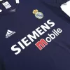 Vintage Real Madrid Jersey 2004/05 Away Soccer Shirt - Best Soccer Players