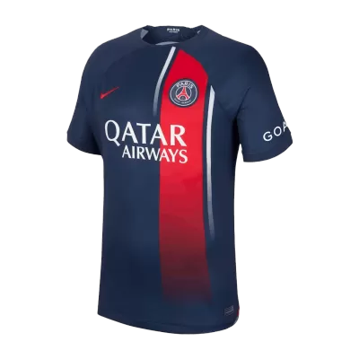 New PSG Jersey 2023/24 Home Soccer Shirt - Best Soccer Players