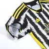 POGBA #10 New Juventus Jersey 2023/24 Home Soccer Shirt Player Version Version - Best Soccer Players