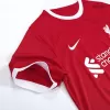 MAC ALLISTER #10 New Liverpool Jersey 2023/24 Home Soccer Shirt - Best Soccer Players