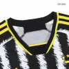 POGBA #10 New Juventus Jersey 2023/24 Home Soccer Shirt Player Version Version - Best Soccer Players