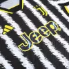 New Juventus Jersey 2023/24 Home Soccer Shirt Player Version Version - Best Soccer Players