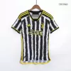 POGBA #10 New Juventus Jersey 2023/24 Home Soccer Shirt Player Version Version - Best Soccer Players