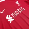 New Liverpool Soccer Kit 2023/24 Home (Shirt+Shorts) 
 - Best Soccer Players