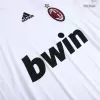 Vintage AC Milan Jersey 2009/10 Away Soccer Shirt - Best Soccer Players