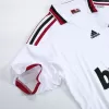 Vintage AC Milan Jersey 2009/10 Away Soccer Shirt - Best Soccer Players