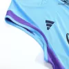 Argentina Jersey 2023 Pre-Match Soccer Sleeveless Top Blue - Best Soccer Players