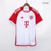 DE LIGT #4 New Bayern Munich Jersey 2023/24 Home Soccer Shirt - Best Soccer Players