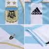 MESSI #19 Vintage Argentina Jersey 2006 Home Soccer Shirt - Best Soccer Players