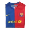 MESSI #10 Vintage Barcelona Jersey 2008/09 Home Soccer Shirt - UCL Final - Best Soccer Players