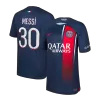 MESSI #30 New PSG Jersey 2023/24 Home Soccer Shirt - Best Soccer Players