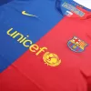 MESSI #10 Vintage Barcelona Jersey 2008/09 Home Soccer Shirt - UCL Final - Best Soccer Players