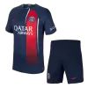 New PSG Soccer Kit 2023/24 Home (Shirt+Shorts+Socks) 
 - Best Soccer Players