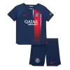 PSG Kids Kit 2023/24 Home (Shirt+Shorts) - Best Soccer Players