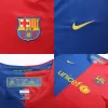 MESSI #10 Vintage Barcelona Jersey 2008/09 Home Soccer Shirt - UCL Final - Best Soccer Players