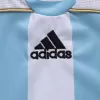 MESSI #19 Vintage Argentina Jersey 2006 Home Soccer Shirt - Best Soccer Players