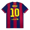 MESSI #10 Vintage Barcelona Jersey 2014/15 Home Soccer Shirt - Best Soccer Players