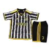 Juventus Kids Kit 2023/24 Home (Shirt+Shorts+Socks) - Best Soccer Players