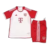 Bayern Munich Kids Kit 2023/24 Home (Shirt+Shorts+Socks) - Best Soccer Players