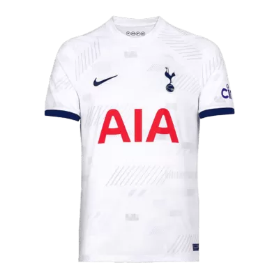 New Tottenham Hotspur Jersey 2023/24 Home Soccer Shirt - Best Soccer Players