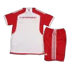 Bayern Munich Kids Kit 2023/24 Home (Shirt+Shorts+Socks) - Best Soccer Players