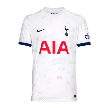 New Tottenham Hotspur Jersey 2023/24 Home Soccer Shirt Player Version Version - Best Soccer Players