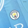 DE BRUYNE #17 New Manchester City Jersey 2023/24 Home Soccer Shirt Player Version Version - Best Soccer Players