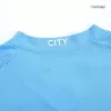 New Manchester City Jersey 2023/24 Home Soccer Shirt Player Version Version - Best Soccer Players